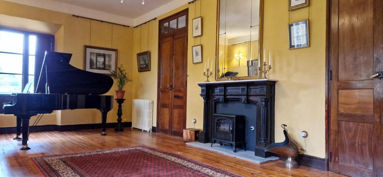 Santa Emilia Bed and Breakfast Mondoñedo Εξωτερικό φωτογραφία