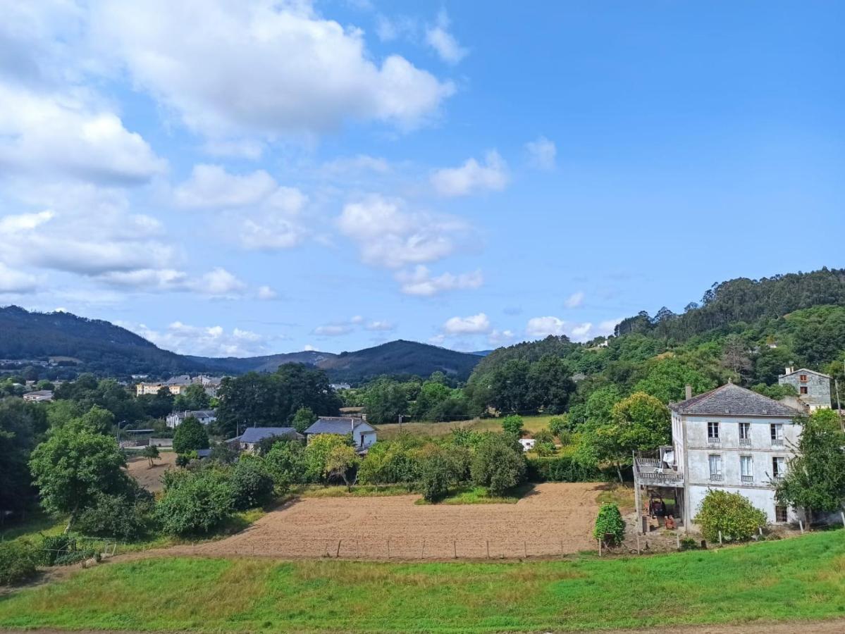 Santa Emilia Bed and Breakfast Mondoñedo Εξωτερικό φωτογραφία