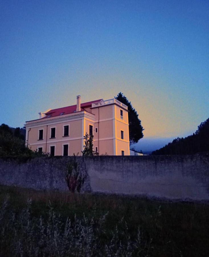 Santa Emilia Bed and Breakfast Mondoñedo Εξωτερικό φωτογραφία