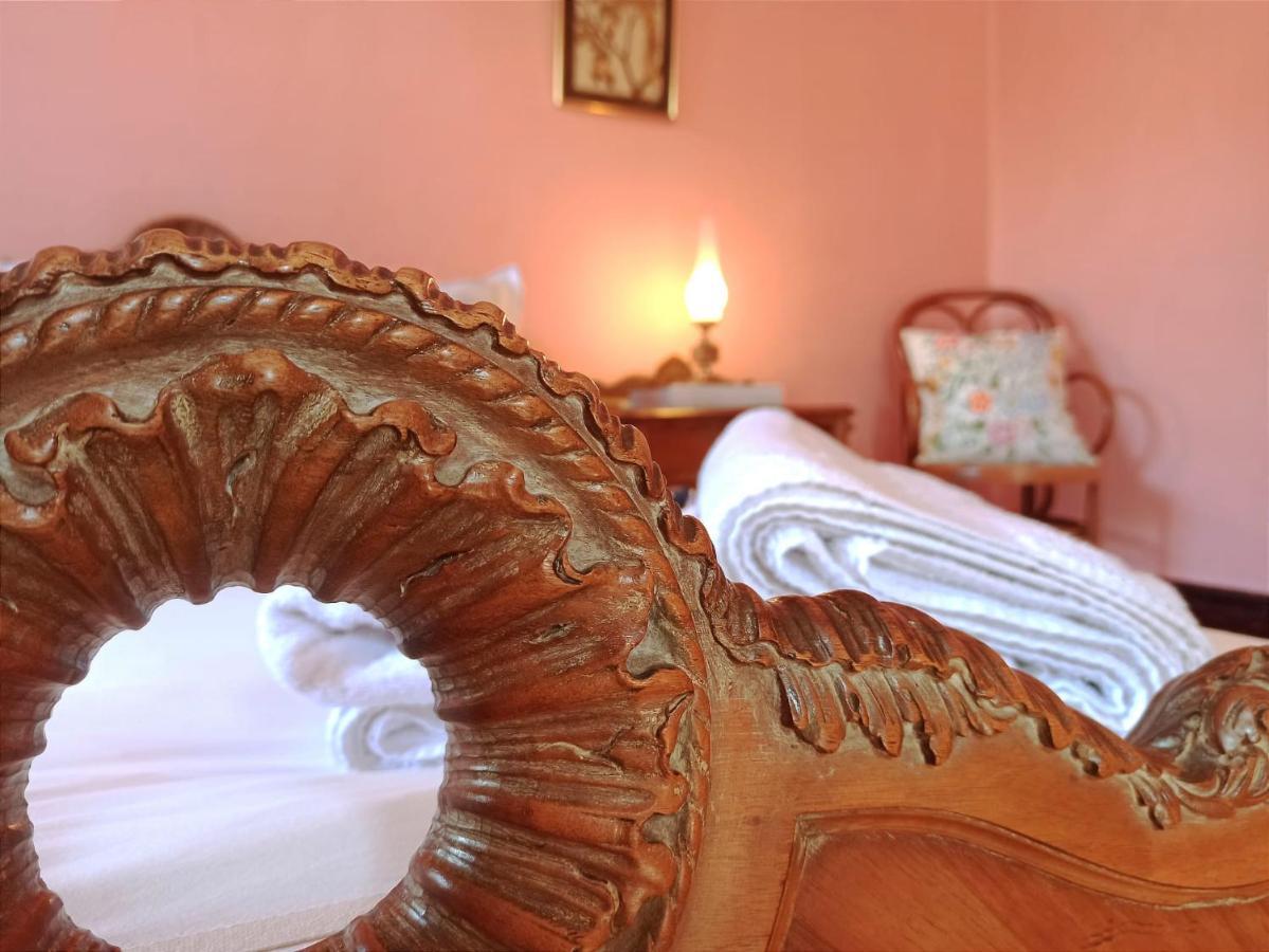 Santa Emilia Bed and Breakfast Mondoñedo Εξωτερικό φωτογραφία