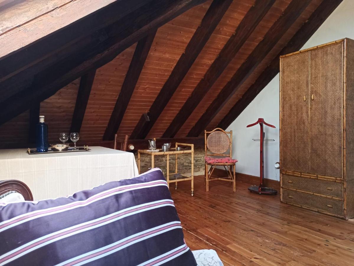 Santa Emilia Bed and Breakfast Mondoñedo Εξωτερικό φωτογραφία