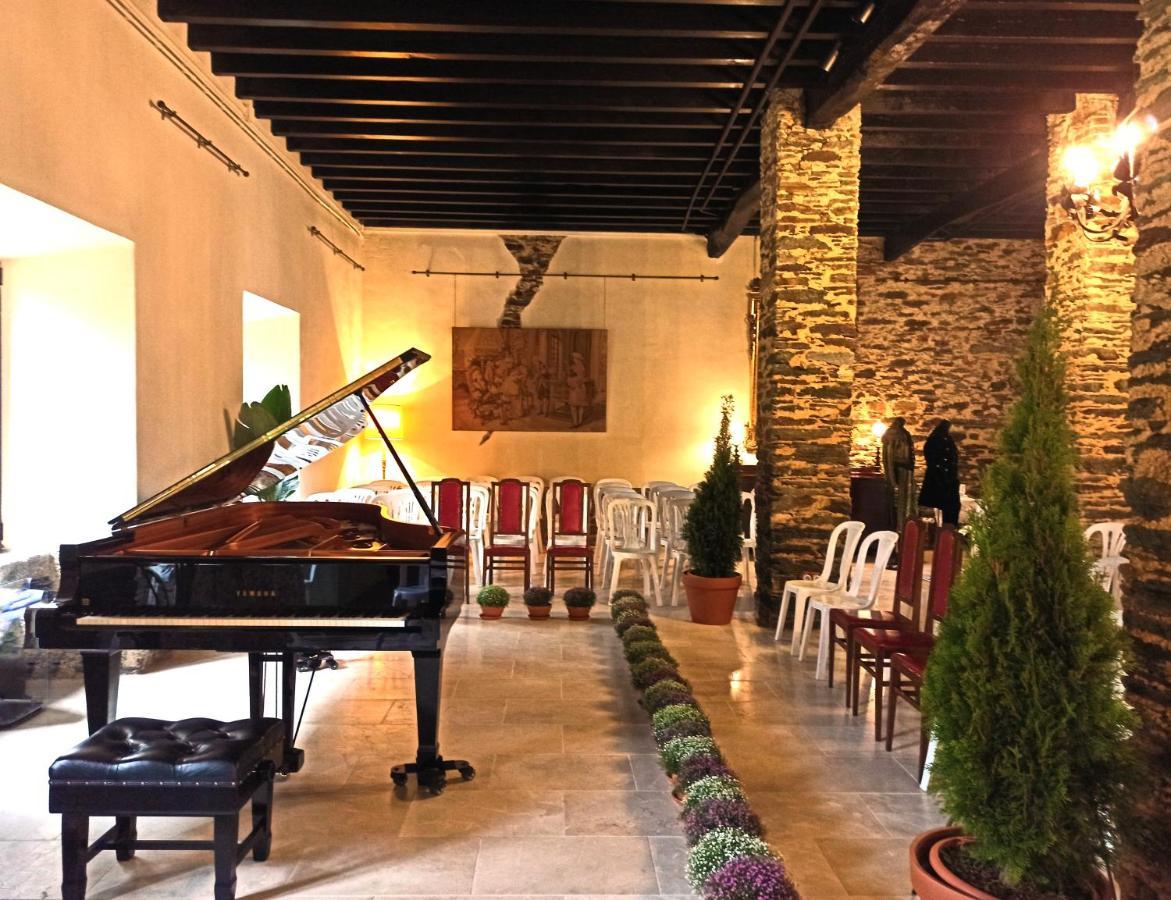 Santa Emilia Bed and Breakfast Mondoñedo Εξωτερικό φωτογραφία