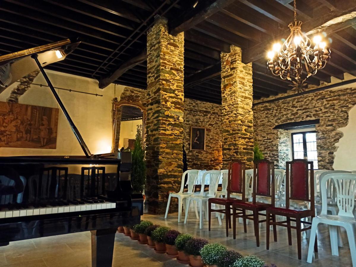 Santa Emilia Bed and Breakfast Mondoñedo Εξωτερικό φωτογραφία
