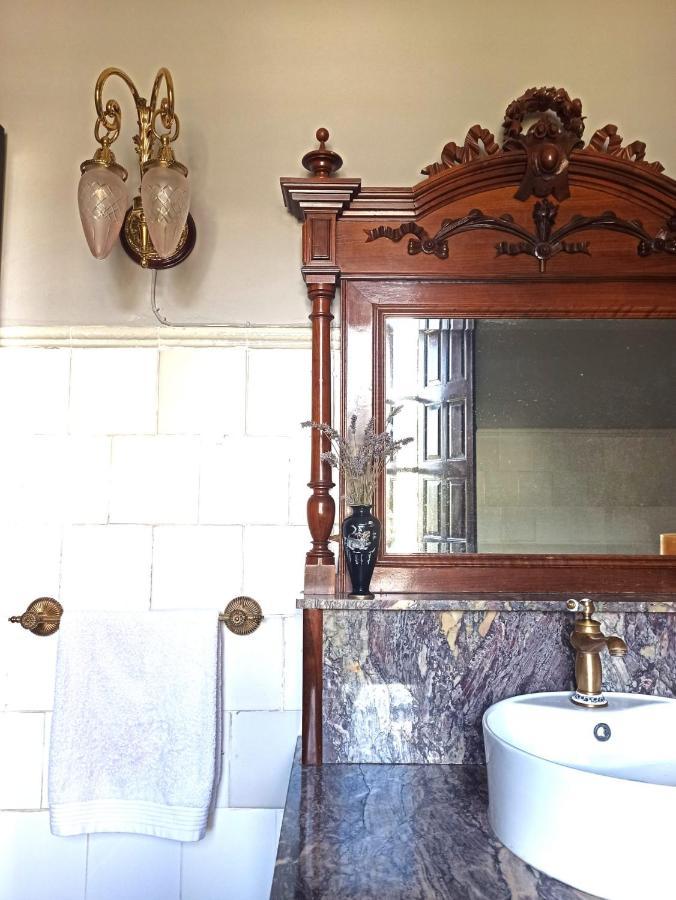 Santa Emilia Bed and Breakfast Mondoñedo Εξωτερικό φωτογραφία