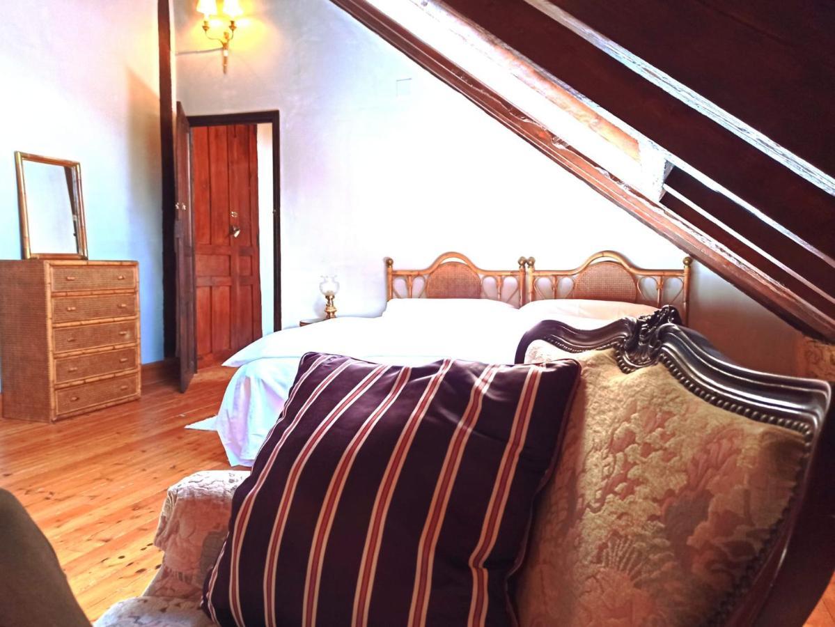 Santa Emilia Bed and Breakfast Mondoñedo Εξωτερικό φωτογραφία