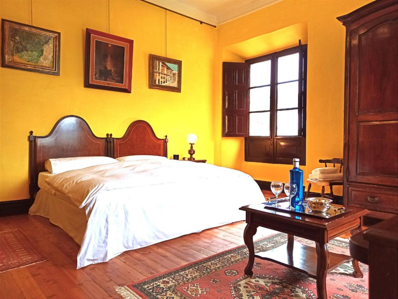 Santa Emilia Bed and Breakfast Mondoñedo Εξωτερικό φωτογραφία