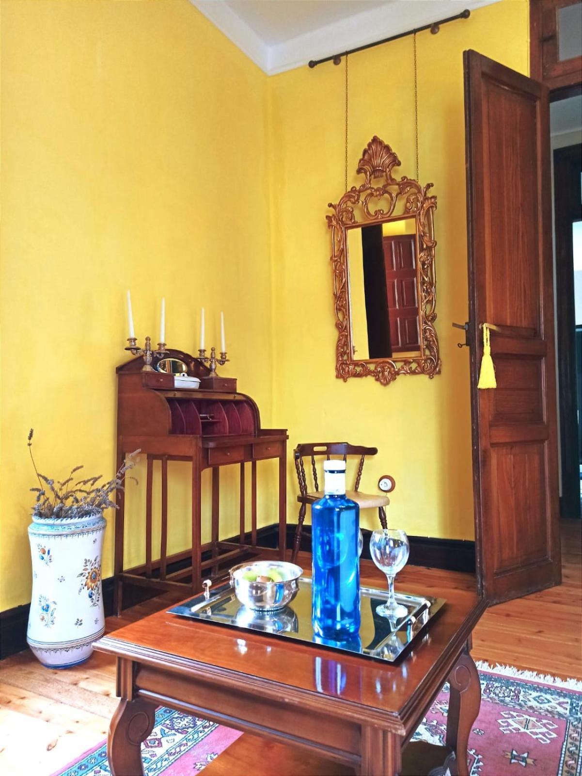 Santa Emilia Bed and Breakfast Mondoñedo Εξωτερικό φωτογραφία