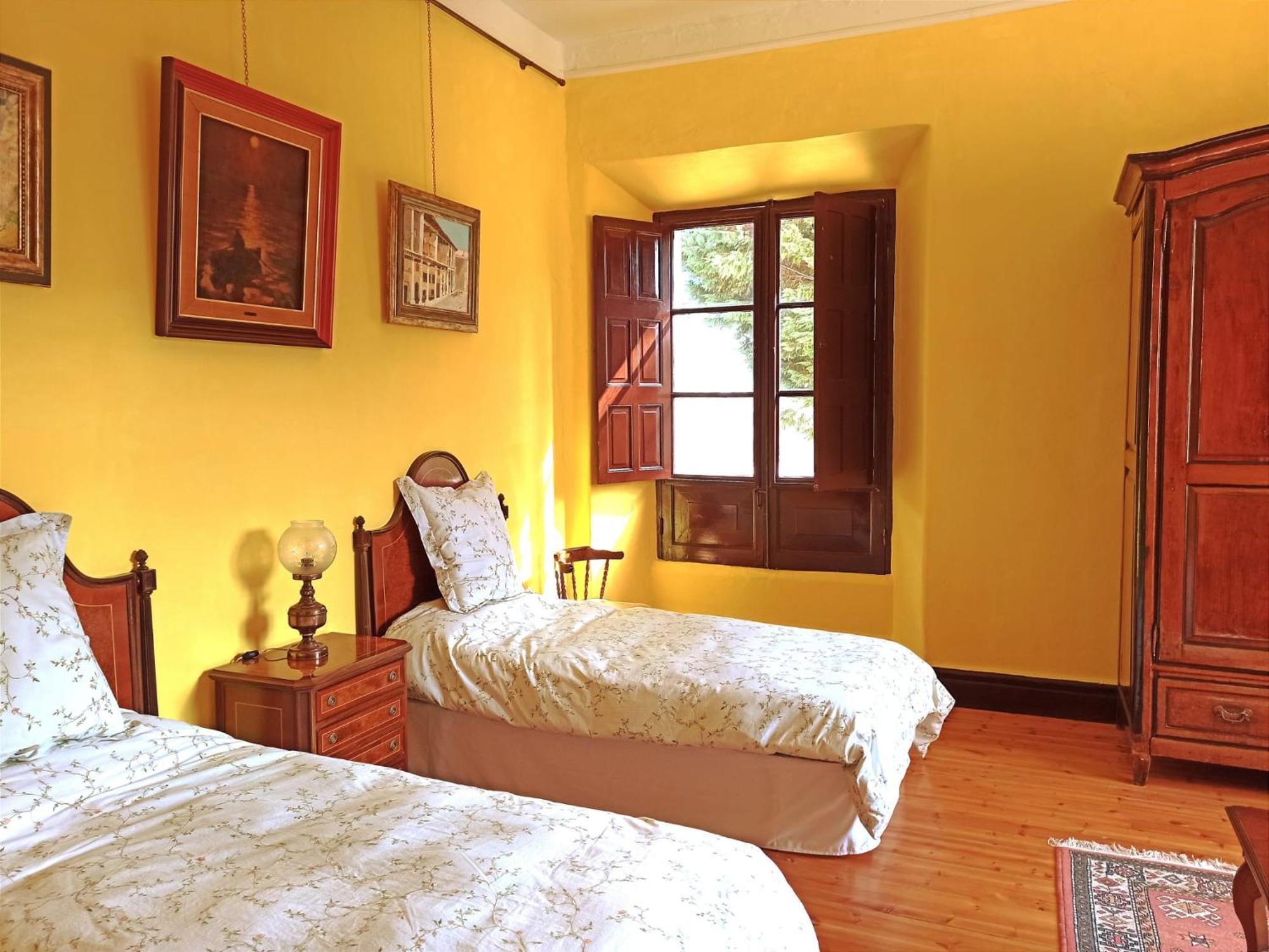 Santa Emilia Bed and Breakfast Mondoñedo Εξωτερικό φωτογραφία